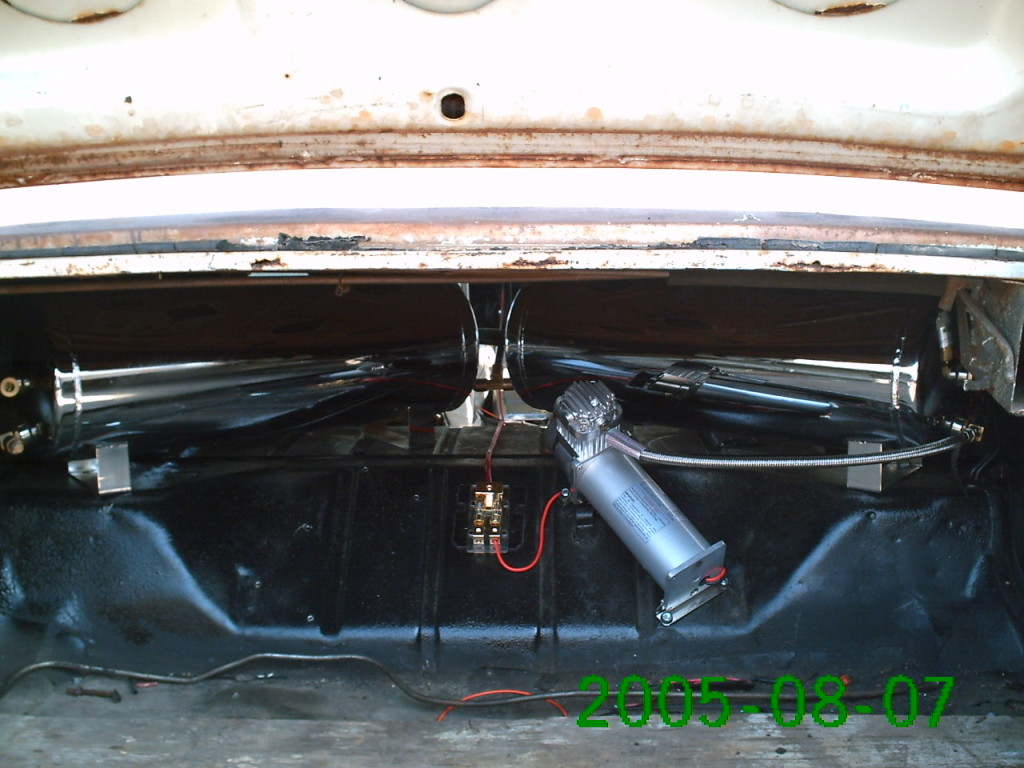 U.D.S. Air Suspension
