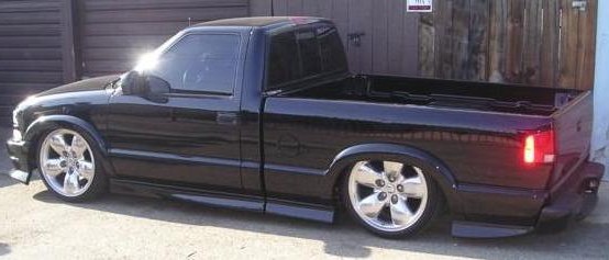 U.D.S. Air Suspension