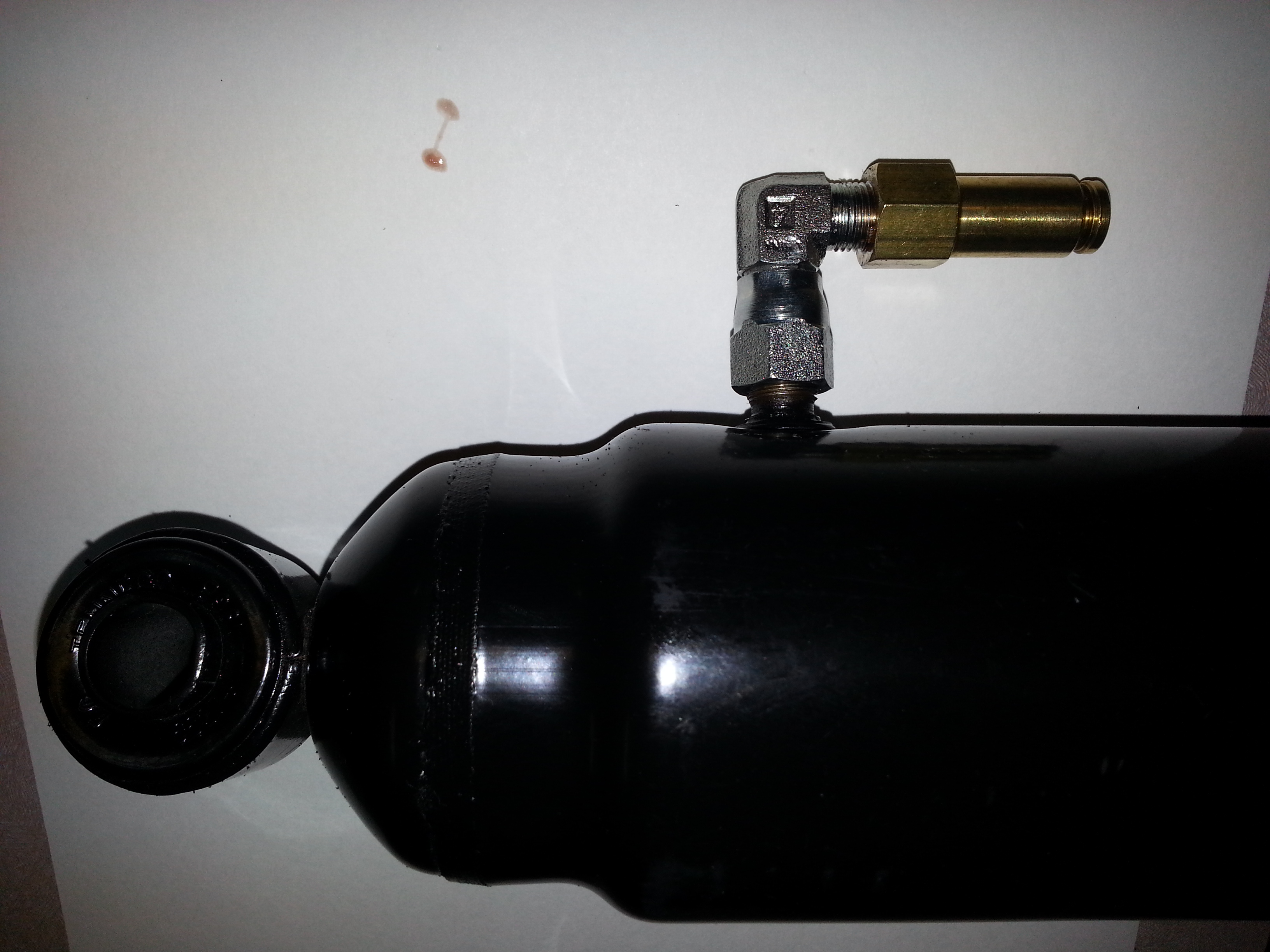 U.D.S. Air Suspension