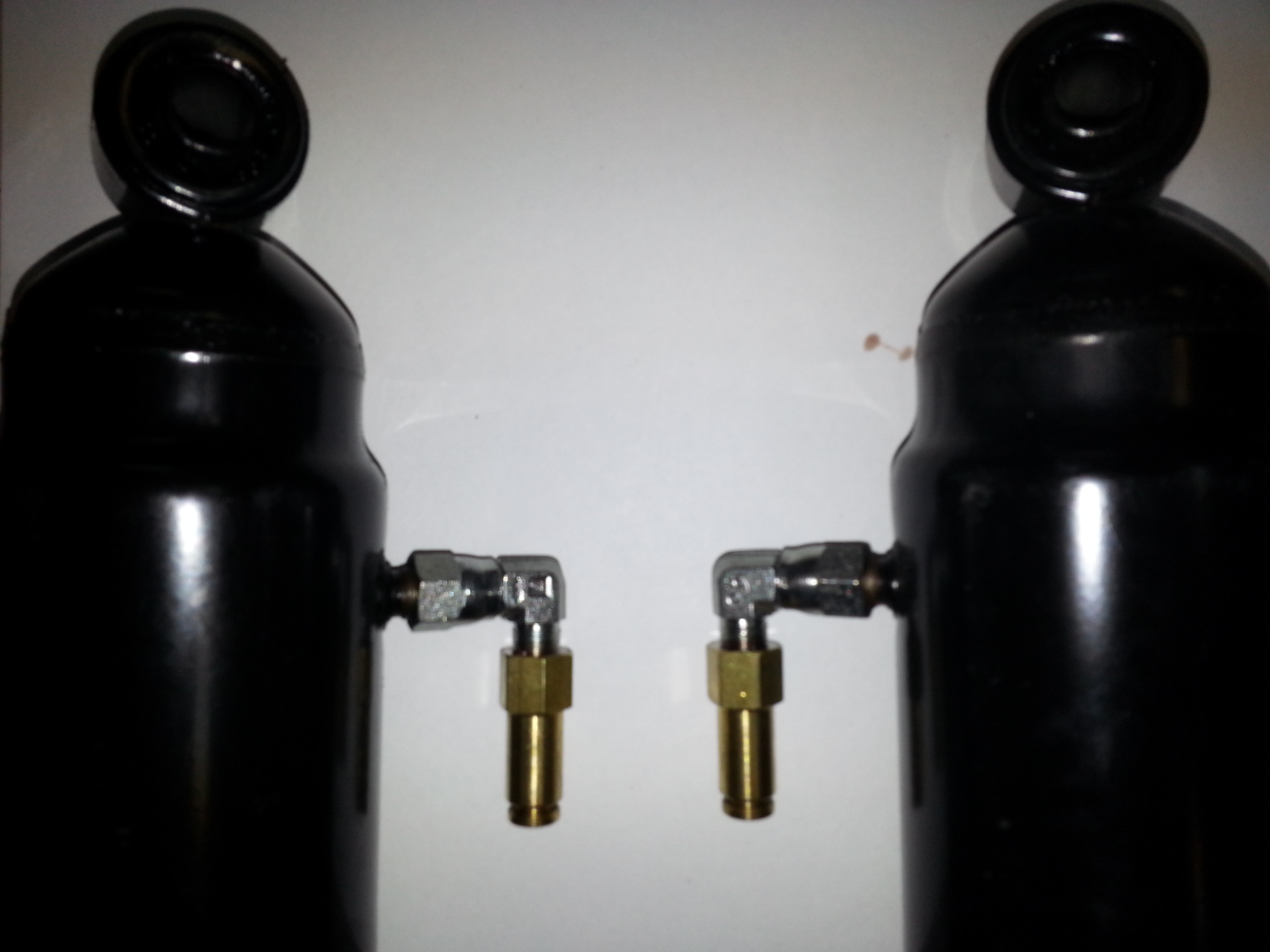 U.D.S. Air Suspension