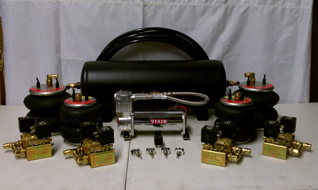 U.D.S. Air Suspension