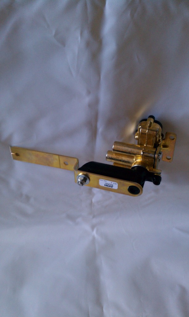 U.D.S. Air Suspension