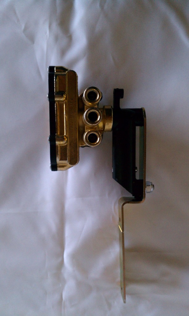 U.D.S. Air Suspension