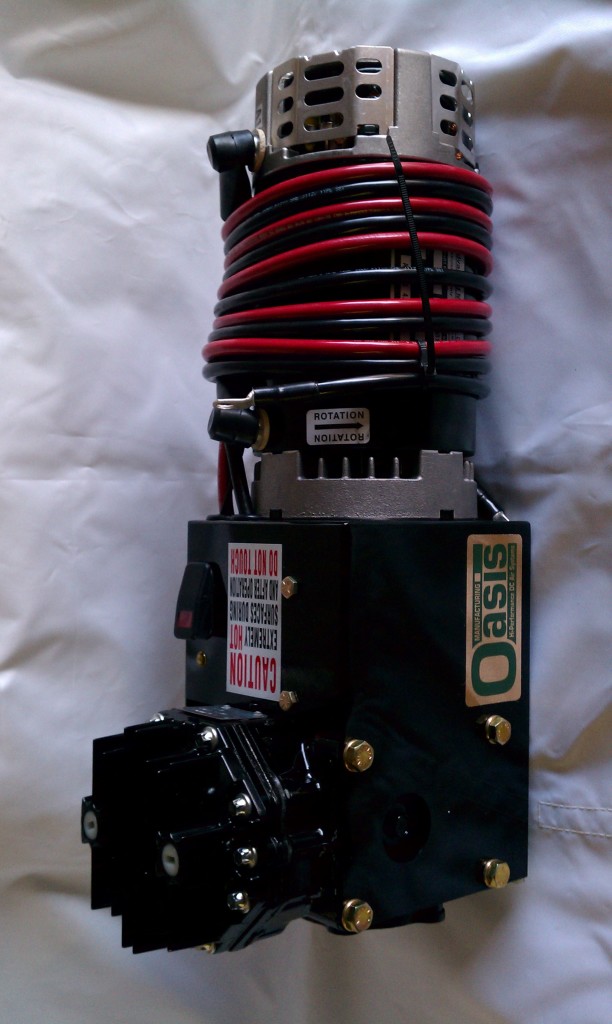 U.D.S. Air Suspension