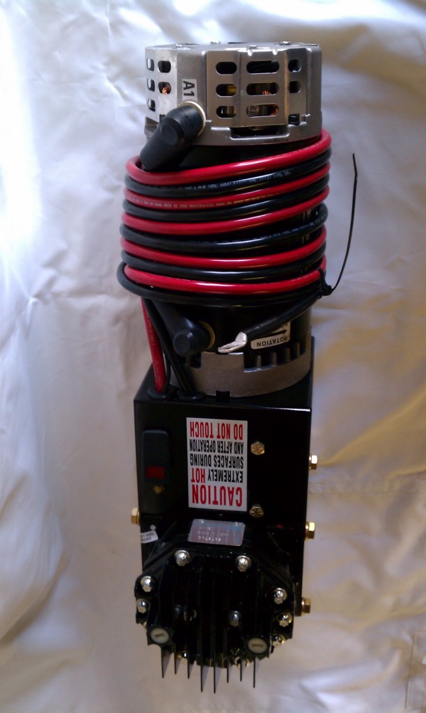 U.D.S. Air Suspension