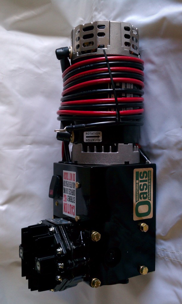 U.D.S. Air Suspension
