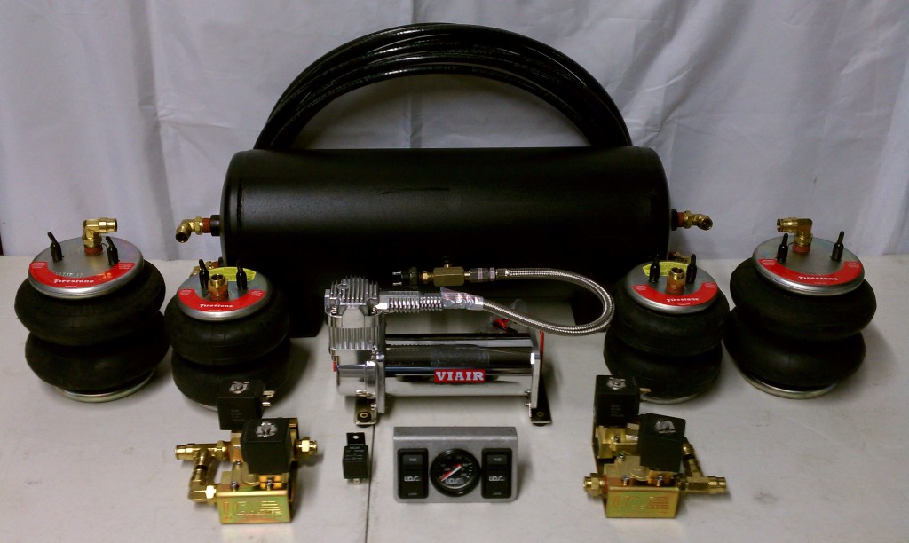 U.D.S. Air Suspension