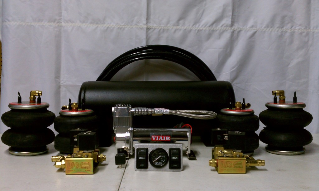 U.D.S. Air Suspension