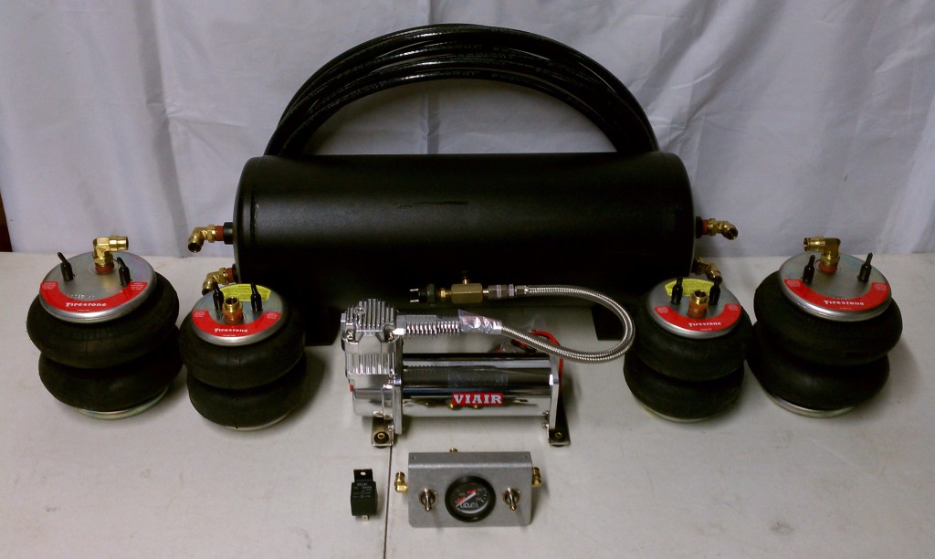U.D.S. Air Suspension