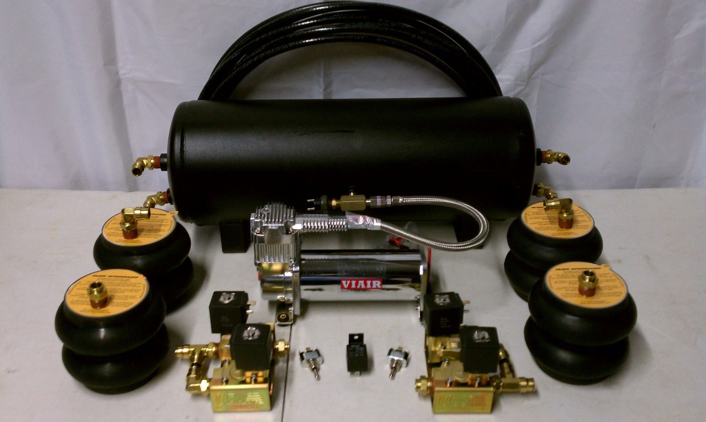 U.D.S. Air Suspension