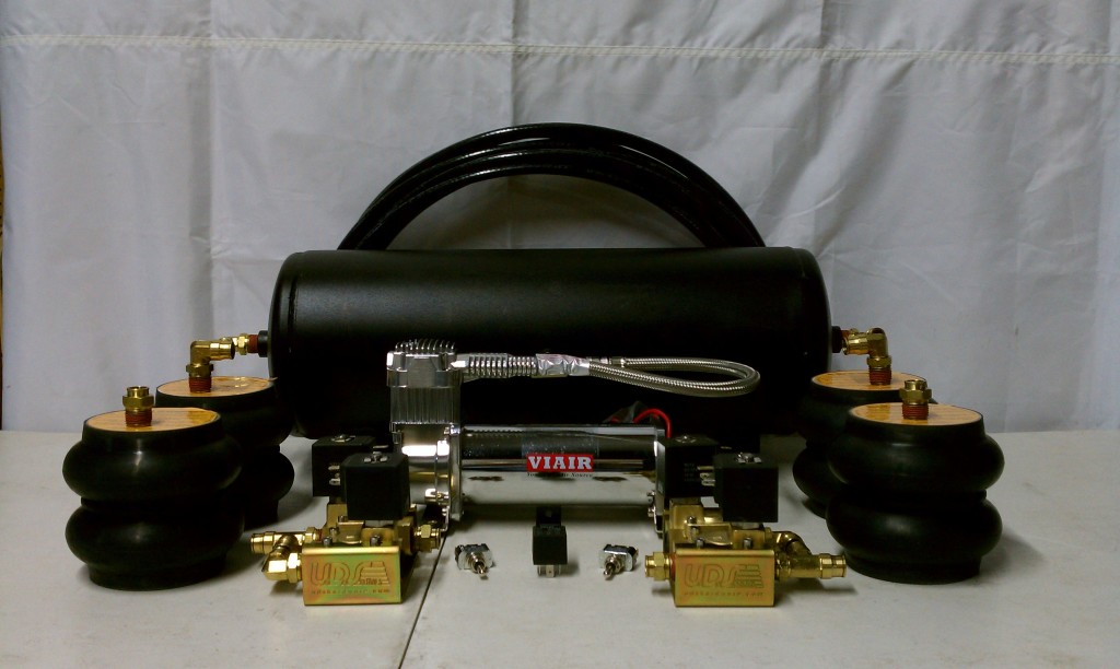 U.D.S. Air Suspension