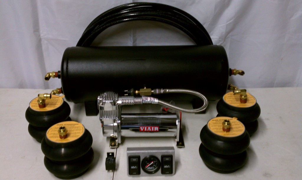 U.D.S. Air Suspension