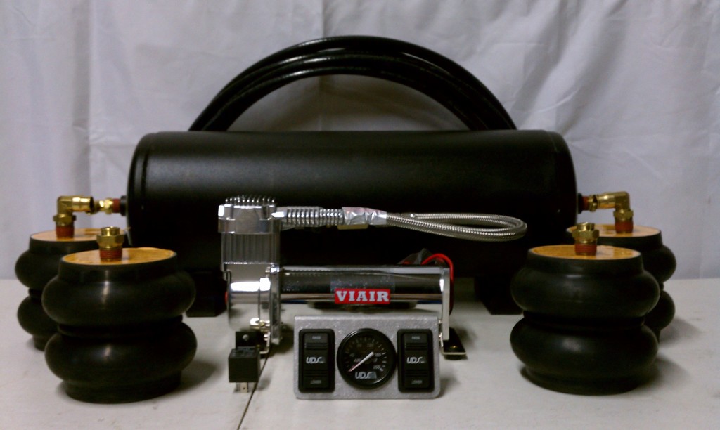 U.D.S. Air Suspension