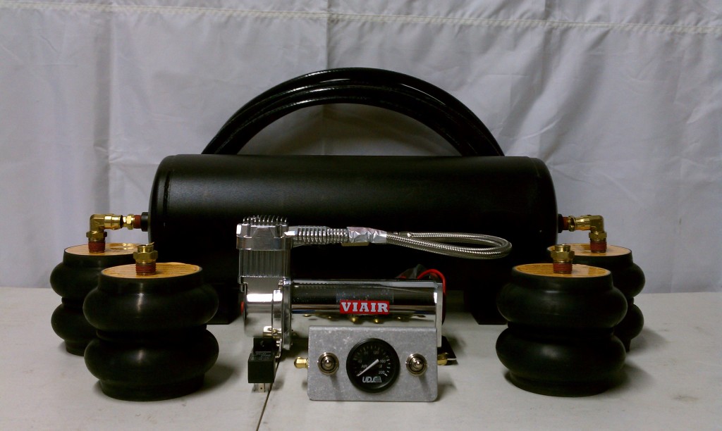 U.D.S. Air Suspension