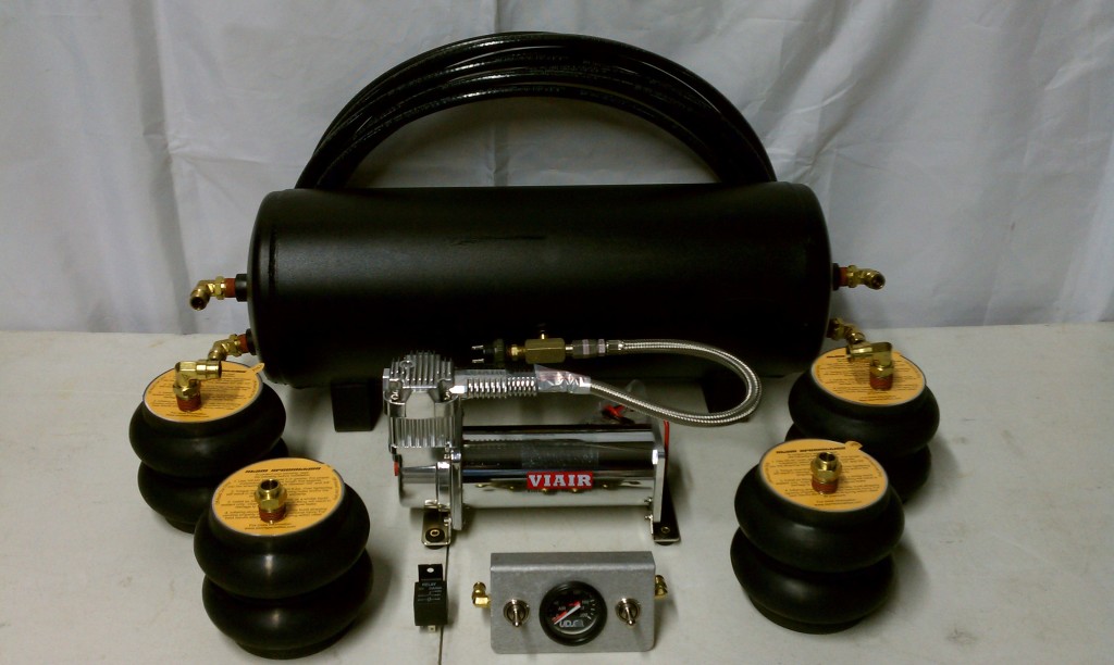 U.D.S. Air Suspension