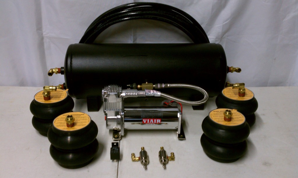 U.D.S. Air Suspension