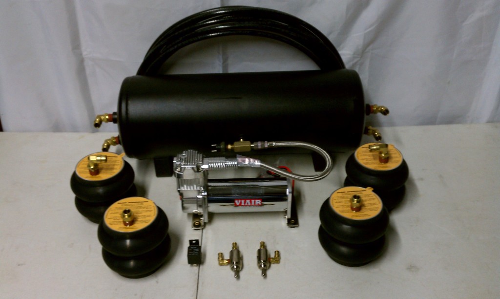 U.D.S. Air Suspension