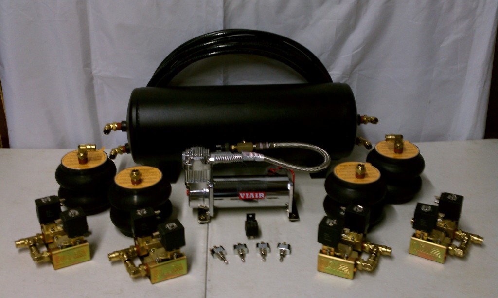 U.D.S. Air Suspension