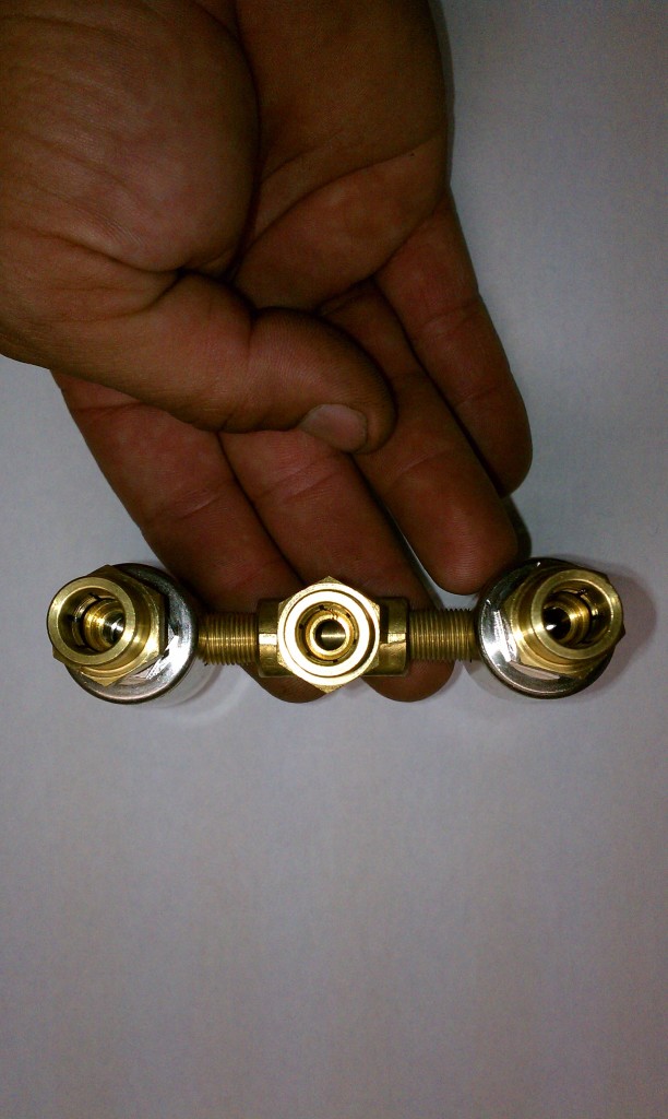 U.D.S. Air Suspension