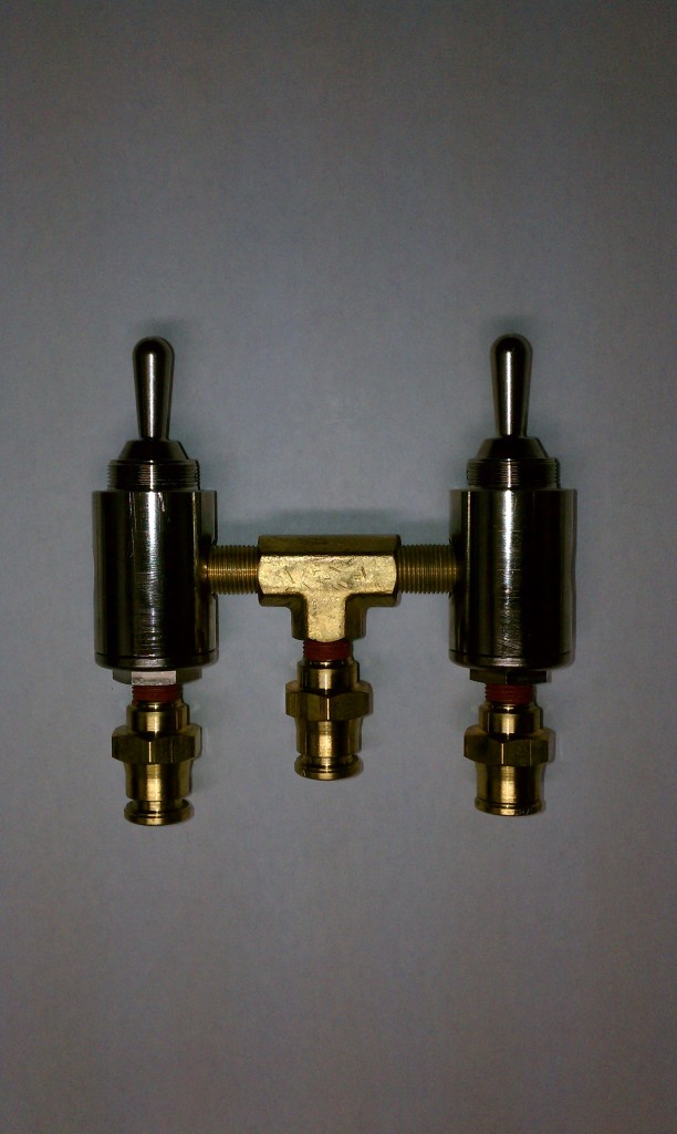 U.D.S. Air Suspension