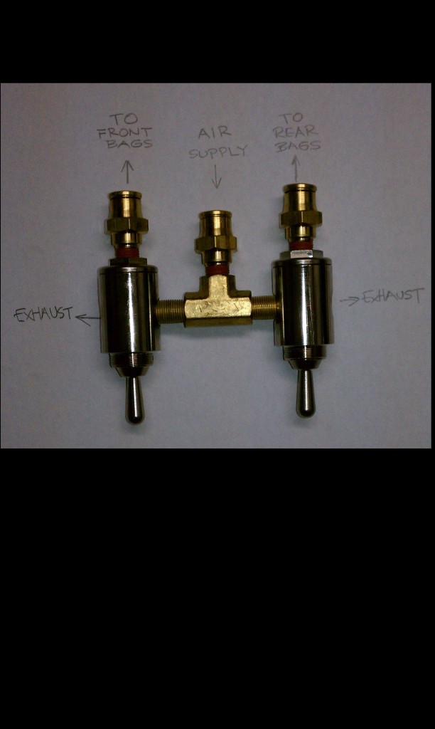U.D.S. Air Suspension