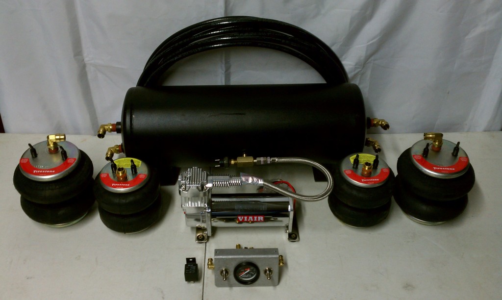 U.D.S. Air Suspension