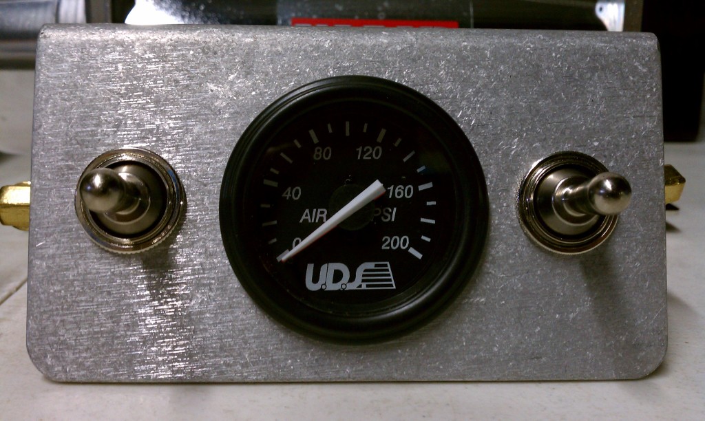 U.D.S. Air Suspension