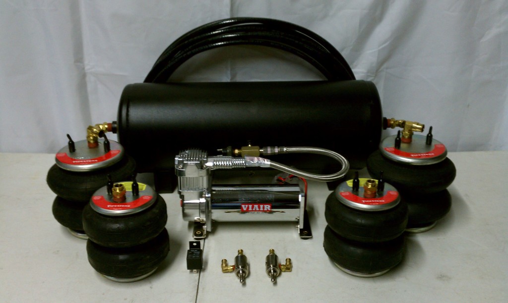 U.D.S. Air Suspension