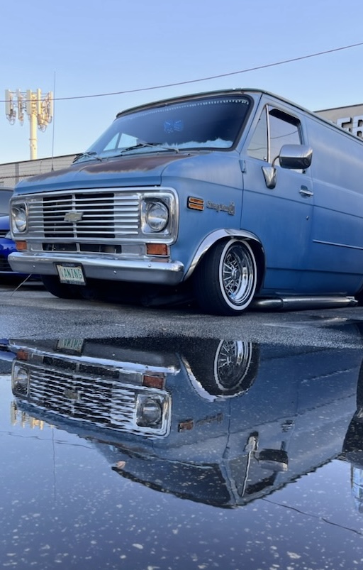 U.D.S. Air Suspension