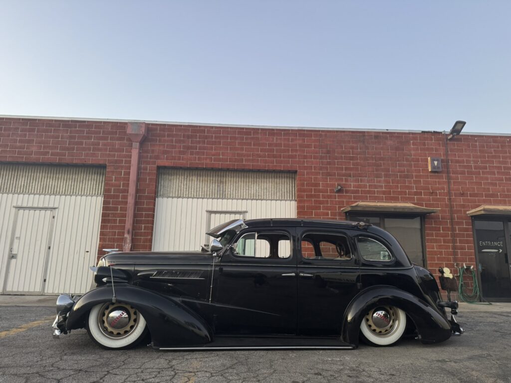 U.D.S. Air Suspension